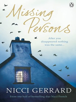 cover image of Missing Persons